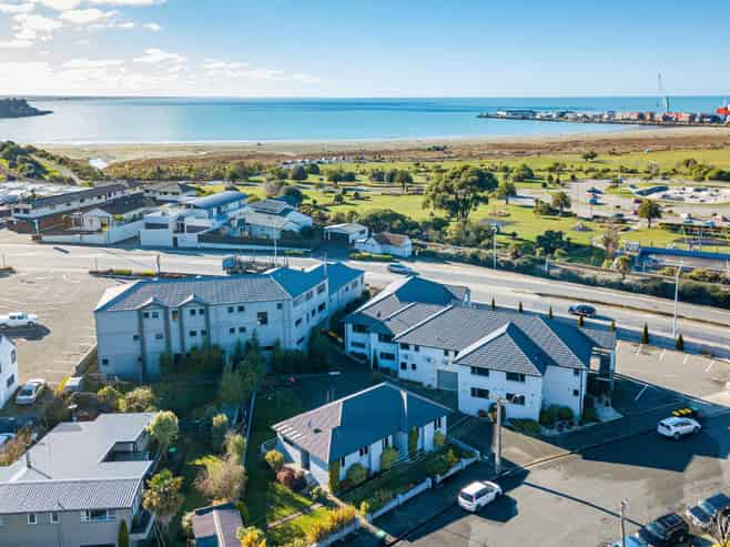 Powerhouse Timaru Opportunity Two Adjacent Motels