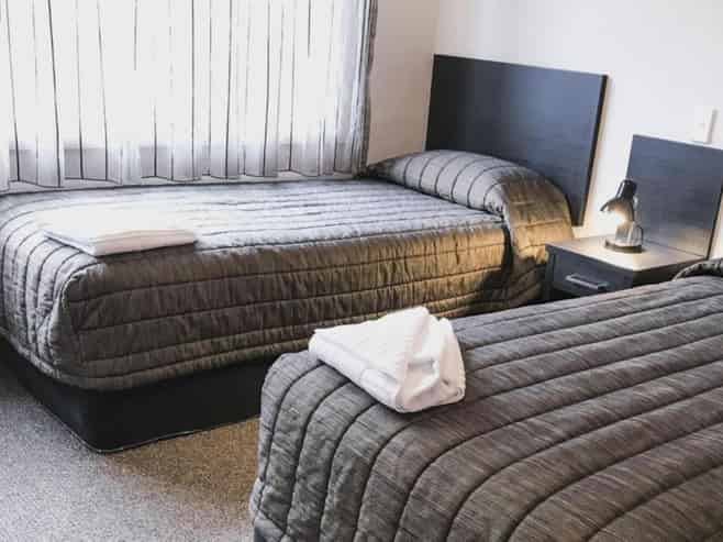 Powerhouse Timaru Opportunity Two Adjacent Motels