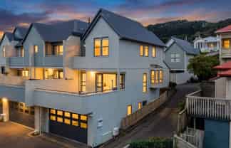 6/88 Brougham Street, Mount Victoria
