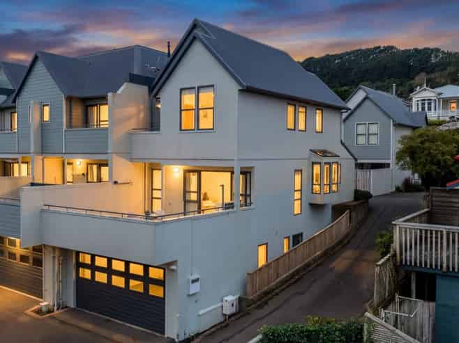 6/88 Brougham Street, Mount Victoria