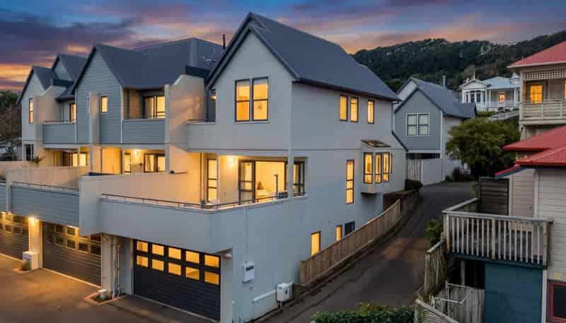 6/88 Brougham Street, Mount Victoria