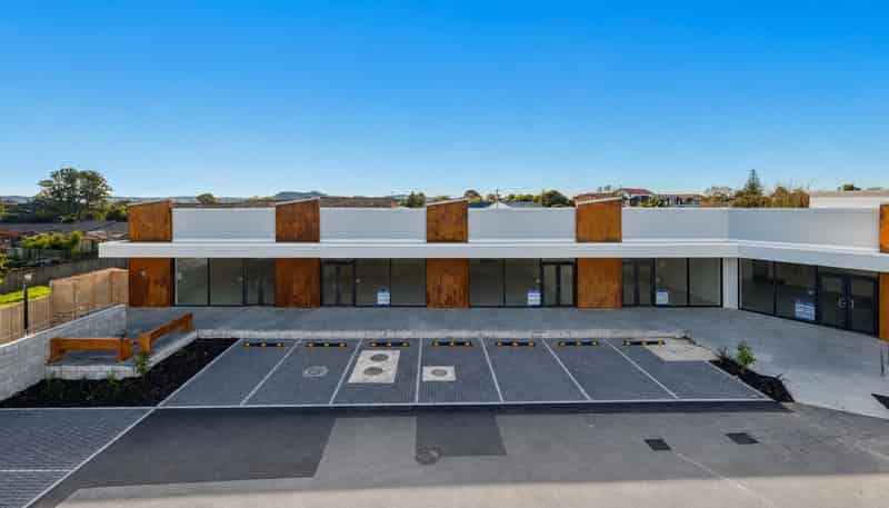 747 Massey Road, Mangere