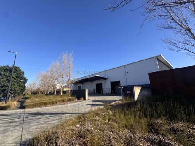 2,306 Racked Warehouse | No Office