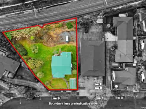 31 Hall Street, Pukekohe