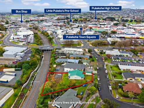 31 Hall Street, Pukekohe
