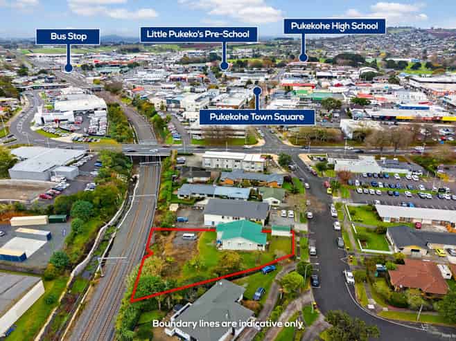 31 Hall Street, Pukekohe