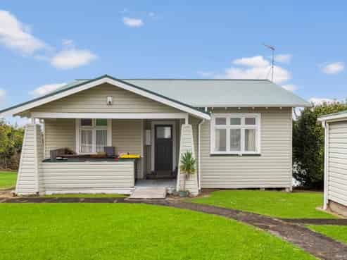 31 Hall Street, Pukekohe