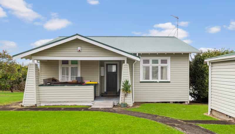 31 Hall Street, Pukekohe