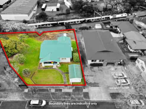 31 Hall Street, Pukekohe