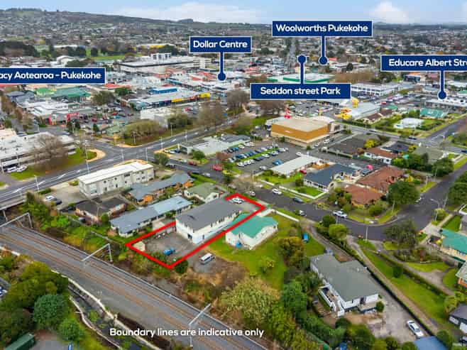 29 Hall Street, Pukekohe