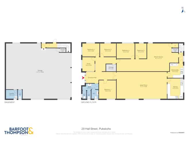 29 Hall Street, Pukekohe