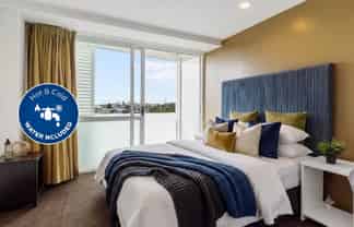 1419/10 Waterloo Quadrant, Auckland Central