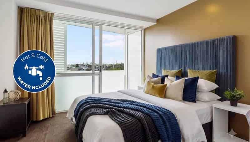 1419/10 Waterloo Quadrant, Auckland Central