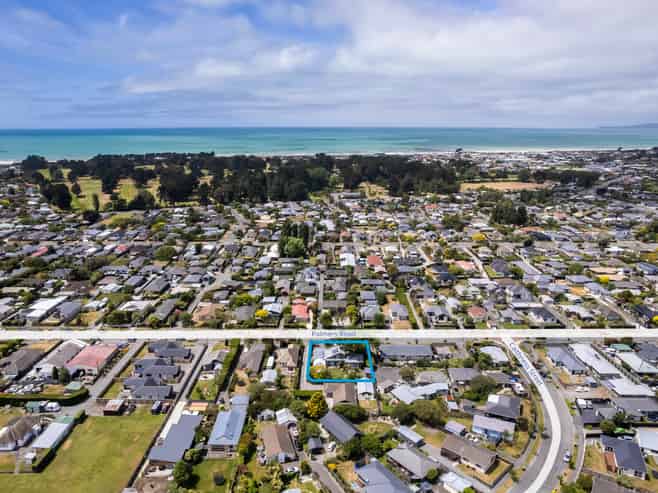 Deceased estate – must sell