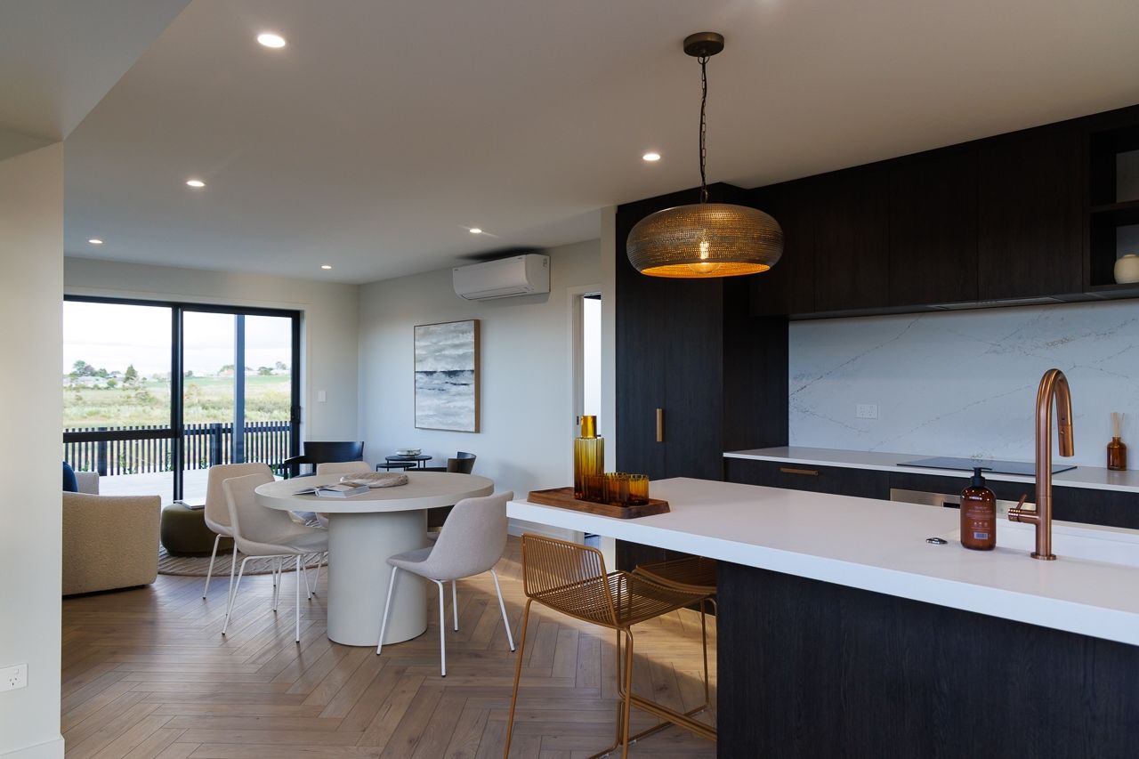 Modern New Living: 3 Bed, 2 Bath Home in Rolleston - Ansicht 2