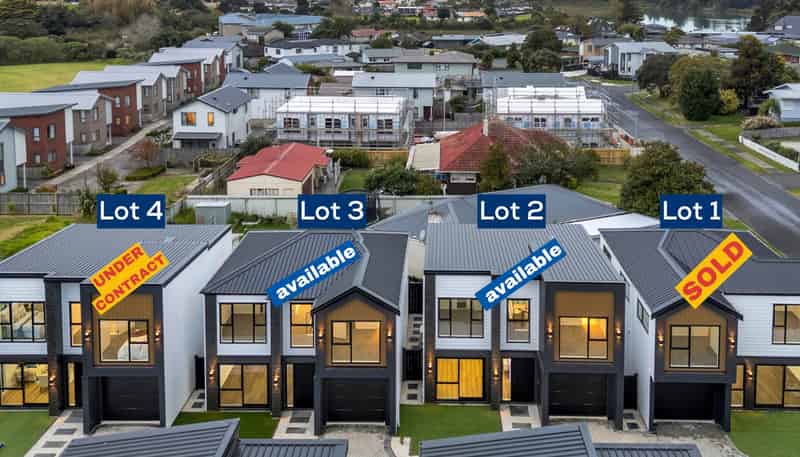 Lots 2,3,4/106 Edgewater Drive, Pakuranga