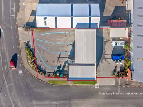 Premium location, proven cashflow