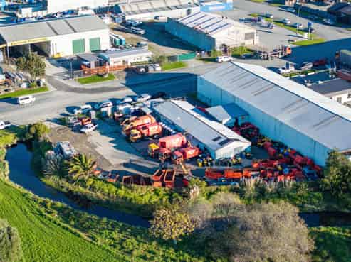 Defensive 25-year infrastructure lease