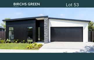  Lot 53 Birchs Green, Prebbleton