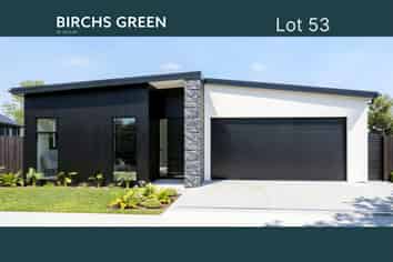  Lot 53 Birchs Green, Prebbleton