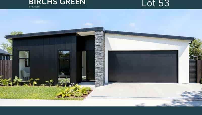  Lot 53 Birchs Green, Prebbleton