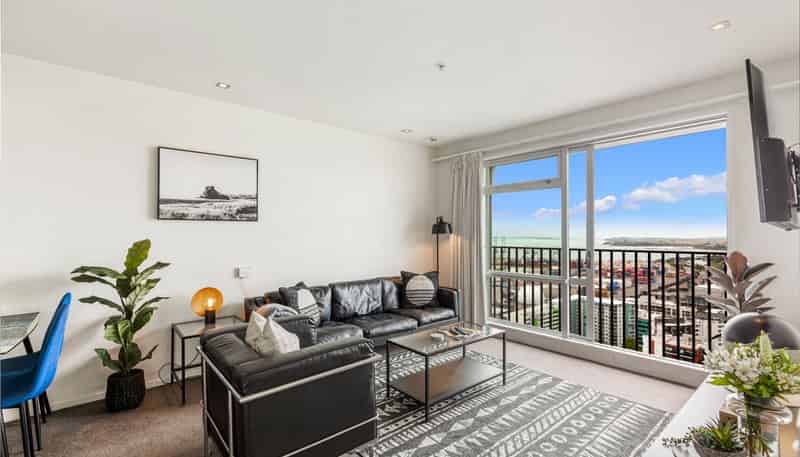 33H/16 Gore Street, Auckland Central