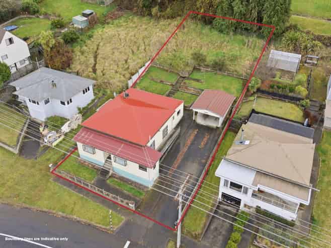 30 Eagle Street, Taihape