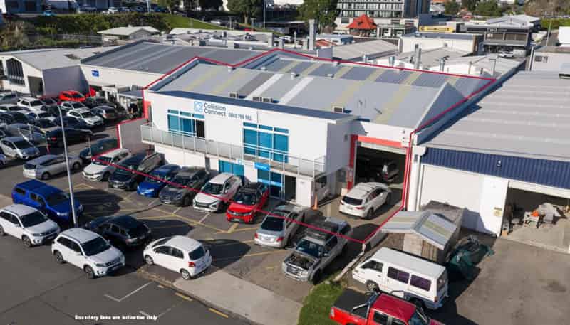 140 Second Avenue, Tauranga