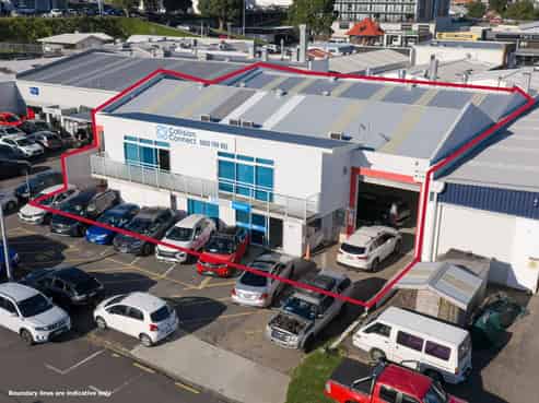 Strategically positioned city fringe investment