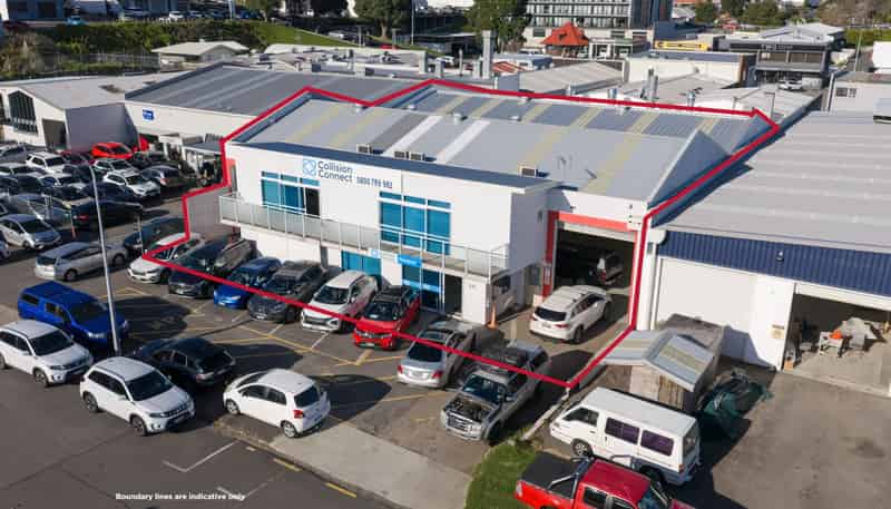 140 Second Avenue, Tauranga