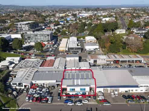 Strategically positioned city fringe investment