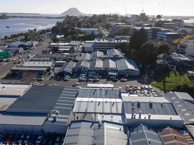 Strategically positioned city fringe investment