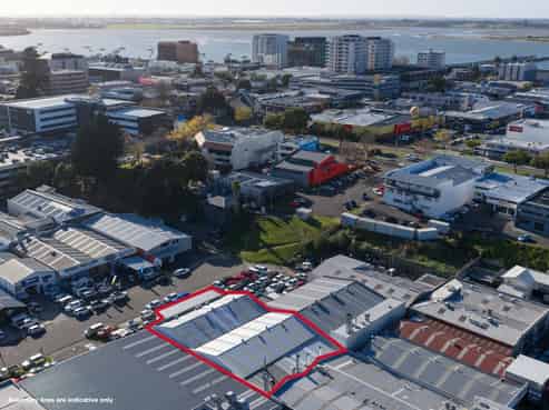 Strategically positioned city fringe investment