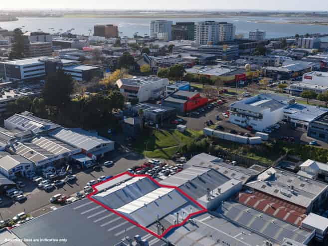 Strategically positioned city fringe investment