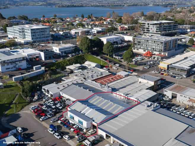 Strategically positioned city fringe investment