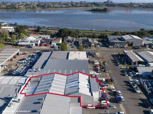 Strategically positioned city fringe investment
