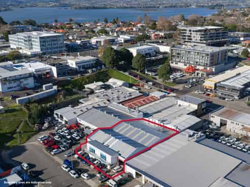 Strategically positioned city fringe investment