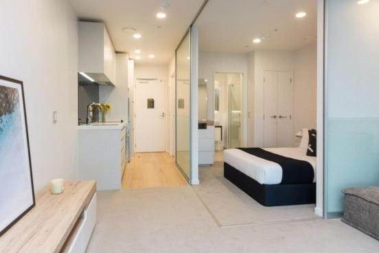 CBD 1 Bed 1 Bath Apartment - Ansicht 4