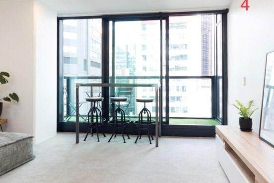 CBD 1 Bed 1 Bath Apartment - Ansicht 3