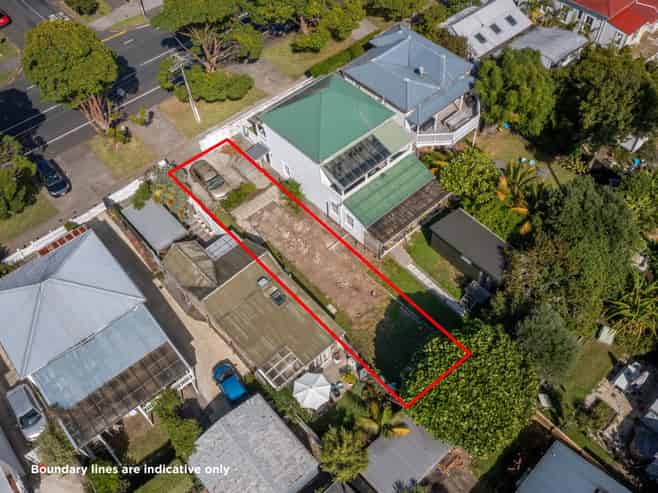 73 Richmond Road, Ponsonby