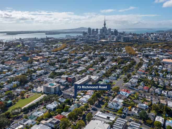 73 Richmond Road, Ponsonby