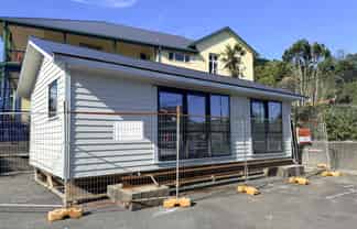   Chapel Street, Greymouth