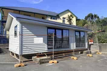   Chapel Street, Greymouth