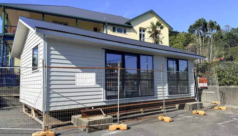   Chapel Street, Greymouth