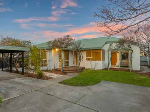 2/134 Matsons Avenue, Papanui