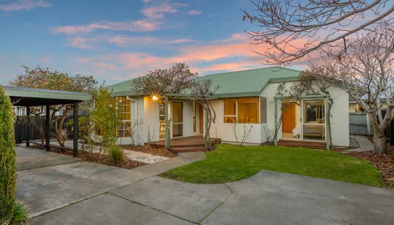 2/134 Matsons Avenue, Papanui