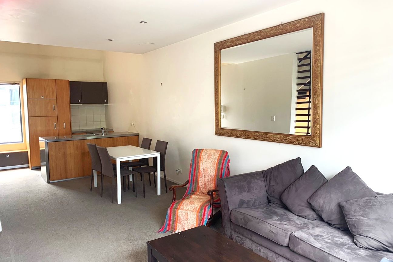 CITY CENTRE, 2 BEDROOMS – pohled 2