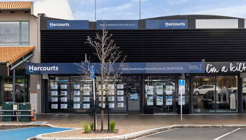 Shop 1 & 2/3 Napier Road, Havelock North