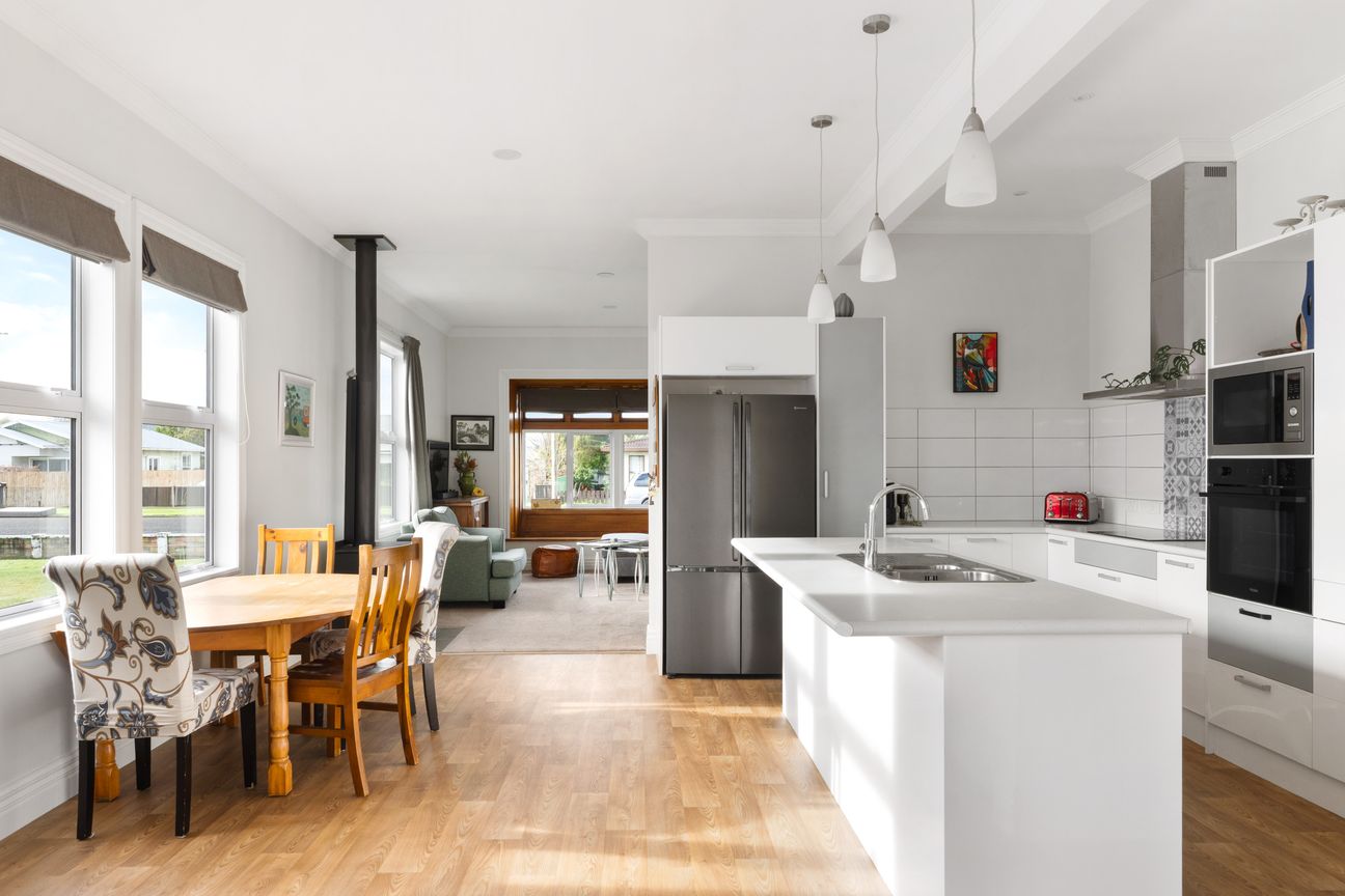 Timeless Character Meets Modern Comfort - Widok 2