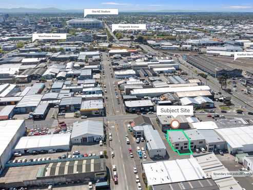 Functional Sydenham Warehouse & Office